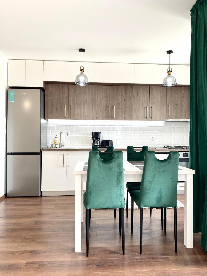 Appartamento Stylish Retreat With A View In Coresi-qualis