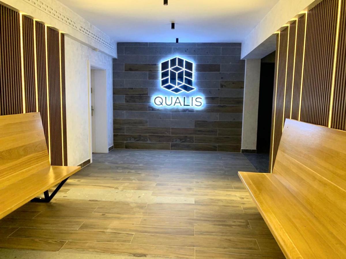 Stylish Retreat With A View In Coresi-qualis Braşov