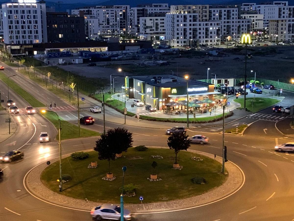 Stylish Retreat With A View In Coresi-qualis Braşov
