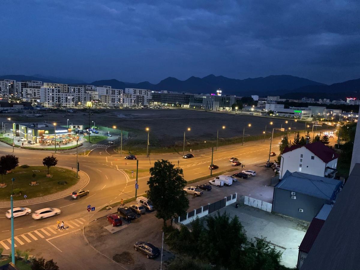 Stylish Retreat With A View In Coresi-qualis Braşov